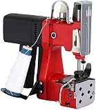 🌞 【Ámbito de aplicación】: Bobina de repuesto ASIN: B07WKCS1H3. Aguja de coser de repuesto ASIN: B07SL367C2. Adecuado para la industria de entrega urgente, industria de granos, industria química, industria textil para el hogar, industria de asientos de automóvil, etc. Video de uso de la máquina de coser de bolsas HUKOER: https: //youtu.be/X1V279uuGqk.