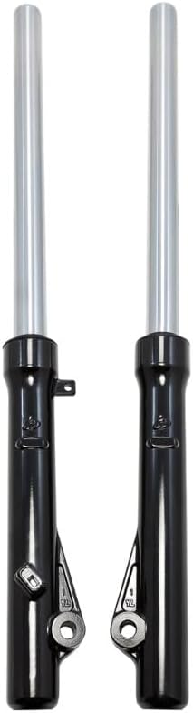 TB Parts Upgraded Heavy Duty Fork Set with Heavy Duty Springs for CRF110