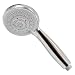 Produktbild Sanifri 470010714 Handbrause"Solid" 100 mm, verchromt