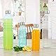 Arc Glasflasche 1,25 l. Geprägter Lebensraum, mittel