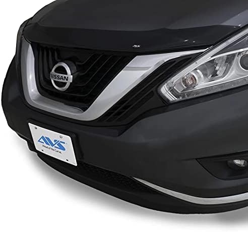 Miniatura 8 de Auto Ventshade AVS Protector de capó Aeroskin  Compatible con Nissan Titan 2017 - 2024, perfil bajoempotrado, humo  322147