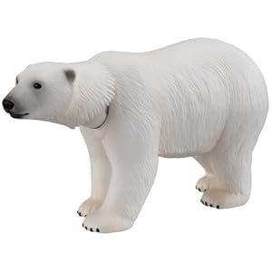 タカラトミー(TAKARA TOMY) アニア AS-10 ホッキョクグマ
