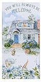 Kay Dee Designs Bohemian Blue Terry Towel, Various