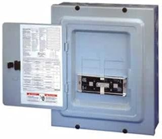 Reliance Controls TRB 4/8 Circuit Indoor Transfer Sub Panel/Link for 60A Generator