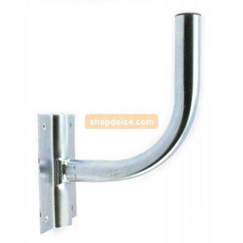 Catucci Staffa Parabola a Muro Tipo L 46 Cm 10349