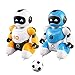Angelay-Tian Kinder Geschenk Spielzeug Smart Play Soccer Roboter Fernbedienung Battle Toys Electric Singing Tanzen Fußballroboter für Kinder Kinder