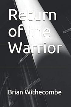 Paperback Return of the Warrior (Courtenay) Book