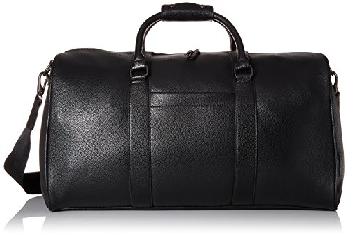Image of Steve Madden Men's overnighter /Duffle Bag, Midnight Black