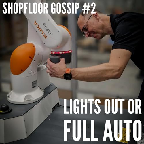 Lights Out or Full Auto: The Dark Factory Revolution