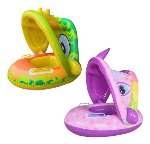 Boia Infantil Para Bebês, Recém Nascido. 6 A 36 Meses. 50uv(verde dinossauro)