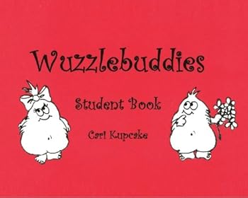 Paperback Wuzzlebuddies Book