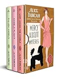 Cover zum Buch Mercy Allcutt Mysteries Box Set
