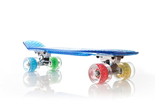 3Style Scooter® - Skateboard vintage cruiser da 55...