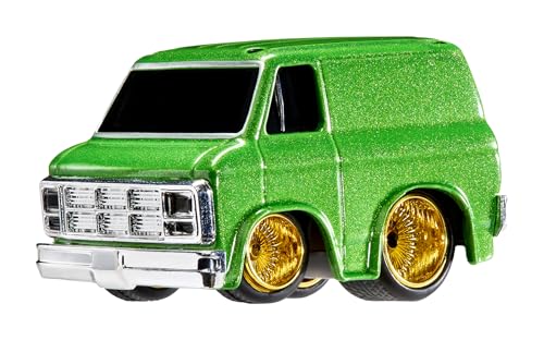 CarTuned Custom Shop - GMC Vandura 1979 Serie 3 miniatura 1