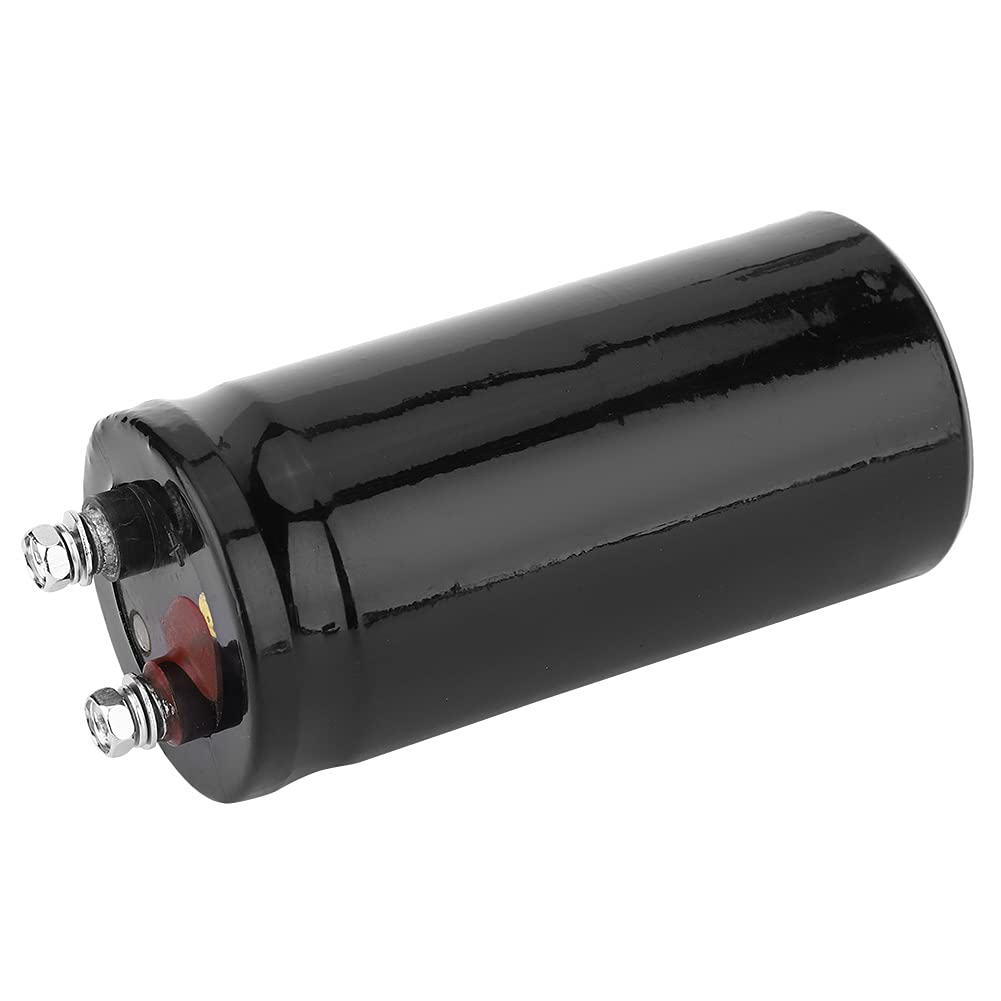 Capacitor De Partida Motor Quadrado 8uf 450vac 2 Fios | MercadoLivre