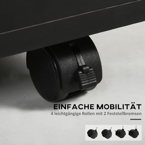 Caisson de bureau compact pour aménager votre cabinet de travail - 7
