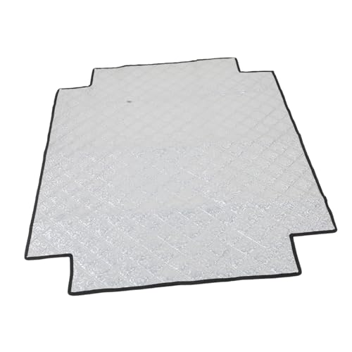 VERDANVERSE Protector Térmico para Refrigerador Aislante para Mini Frigoríficos y Congeladores Energético y Protección Exterior contra Lluvia