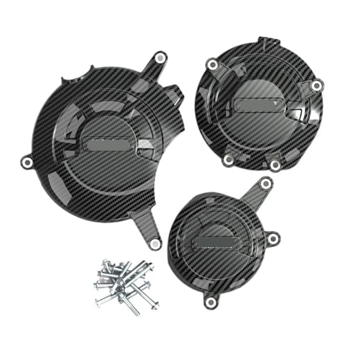 Cubierta protectora del motor de motocicletas CB1000R acabado mate
