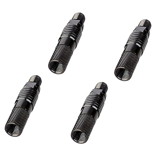Connecteur rapide carpe perfk pour support canne et alarme de morsure - 7