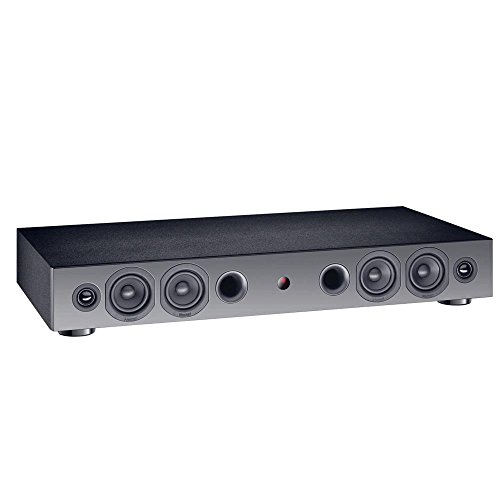 Magnat Sounddeck 400 Heimkino-Sounddeck - Schwarz