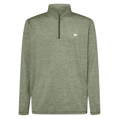 Costa Del Mar Mens Voyager Quarter-Zip Pullover Sweatshirt - Main Image