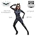 Rubies DC Batman The Dark Knight Rises: Catwoman Costume for Adults, Women's Medium