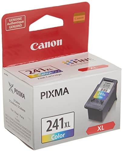 Canon CL-241XL ChromaLife 100 Color Ink Cartridge (5208B001)