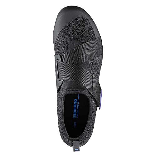 SHIMANO Unisex Bic100l44 Footwear, Black, 44 EU UK - Image 4