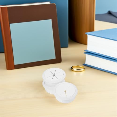 Cache-trou câble de bureau pour ordonner la table de l'ordinateur - 7
