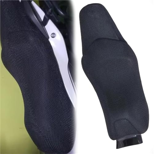 Housse de coussin moto Honda NC750D maille filet protection selle