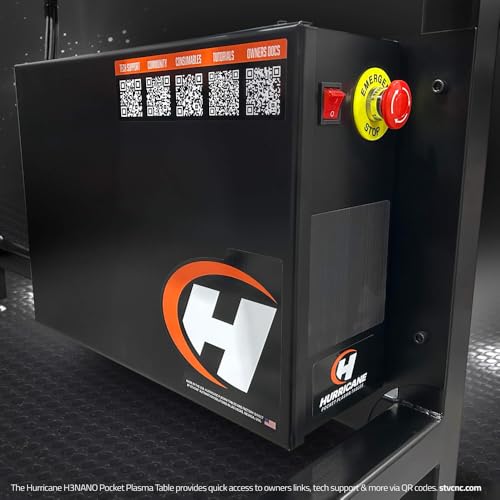 STVMotorsports H3 Nano Cnc Plasma Tables