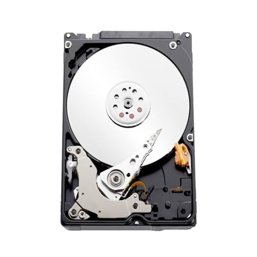 Image of 1TB Laptop HDD Compatible with Seagate [Form Factor - 2.5''-inch, Thickness - 7MM, RPM - 7200, Speed - up to 6Gb /s] | 365 Days Replacement Warranty