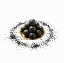 Ramadevi Food's Black Sesame Laddu with Jaggery | Healthy & Nutritious Traditional Sweet | Rich in Iron & Calcium (Size-400gm) gallery image