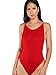 Mujer Body Cómodo Elástica Camisa Moda Sexy Vendaje Slim Fit Cabestro Bodysuit Color Sólido Fiesta Casual Bodycon Tops