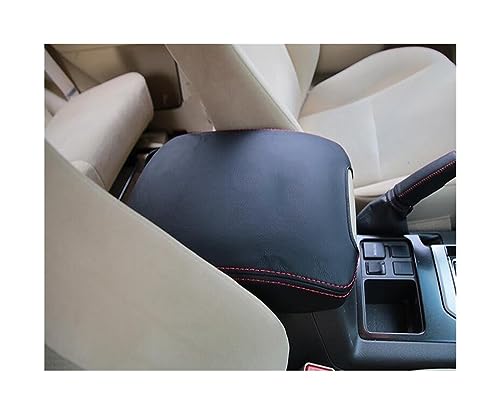 Boîte d'accoudoir Prado 150 en cuir souple pour réparer et embellir la console usée
