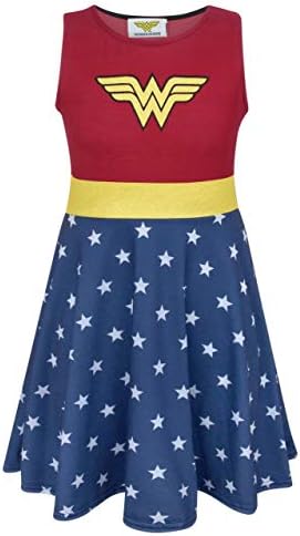 Girl's Cosplay Costume Dress