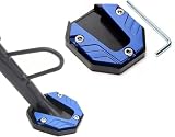 Tryagat Allargatore Cavalletto Moto per Yamaha Tracer 9 2021-2026