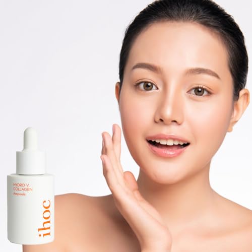 R[Q et   zo qA_ e ێ r[K ihoc Hydro V Collagen Facial Serum 30ml