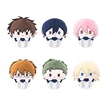 ダイヤのA actII カップケーキたぴぬい 6個入りBOX