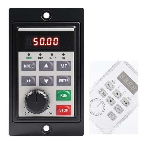 Convertidor de frecuencia silencioso Jadeshay 220V con enfriamiento rápido para motor