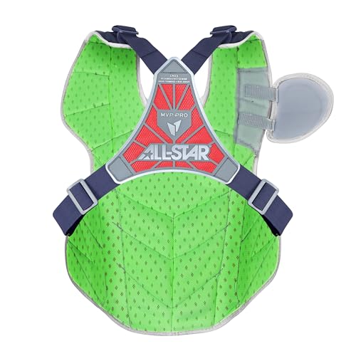 ALL STAR MVP-PRO™ Series Baseball Adult Catching Kit w/ Traditional Mask, NOCSAE