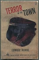 Terror in the town (An armchair mystery) B0007EW6PG Book Cover