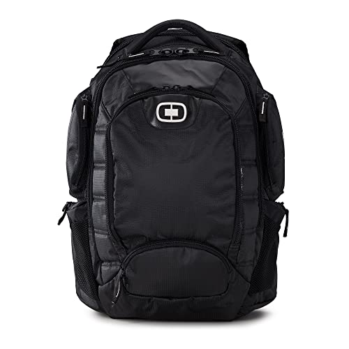 Ogio 2014 Bandit Pack, Black, 10.04 X 14.29 X 18.98 Inches #TOP1