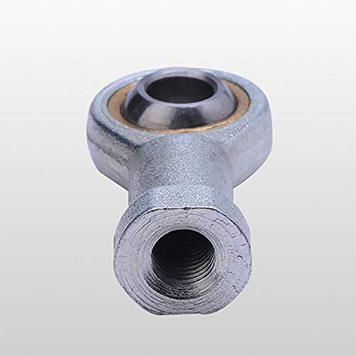 Hardware Accessories 1 Stück M5 / M6 / M8 / M10 / M12 metrische Innengewinde Rechtsgewinde Gelenkkopf Kugelkopf Kugelgelenk Kugelkopf Kugelgelenk Robust