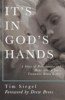 Paperback It's In God's Hands Book