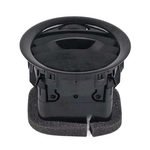 Calentador de ventilación de tablero exterior con flujo optimizado para Corsa D