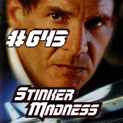 Air Force One - OMG DON'T LET THAT HIGH GUY FLY THE PLANE!