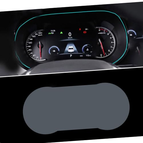 Protege tu pantalla con la película de navegación GPS para Changan CS35 Plus 2020 y embellecedor