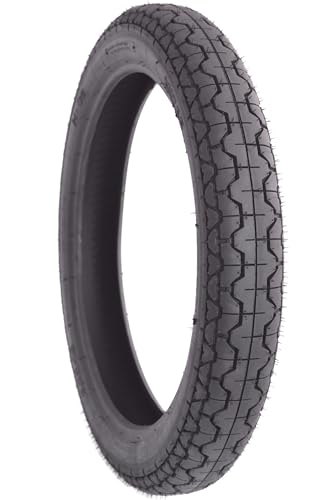 Pneu MITAS H-06 F/R 3.25-16 avec profil mixte blocs et nervures