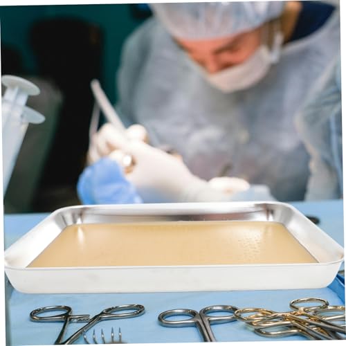 Revêtement cire bac de dissection Ciieeo pour stabiliser vos spécimens - 5
